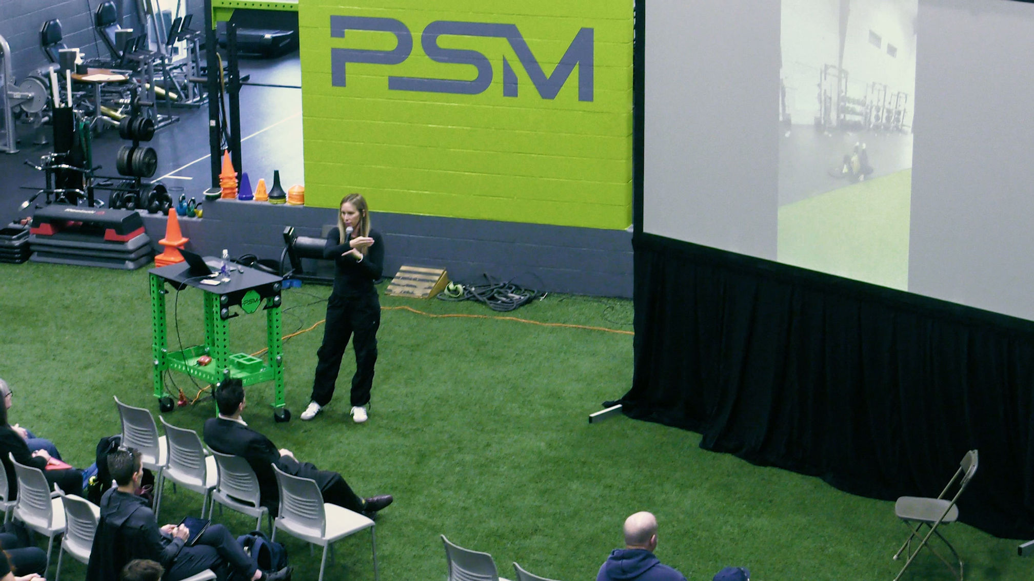 2025 Northeast Indiana Strength and Conditioning Clinic PKG